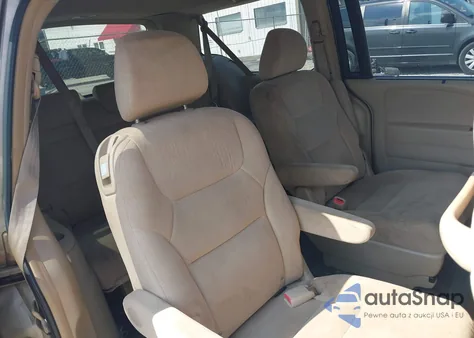 2006 Honda Odyssey Ex из США, поврежденный, VIN 5FNRL38476B073447